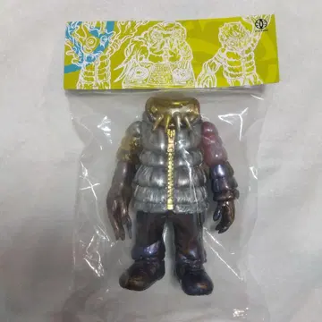 GYAROMI 크툴루오이드 메탈릭 마블 소프트 비닐 당선품