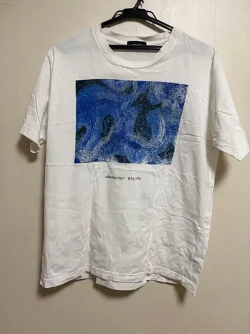 사카낙션 투어 T셔츠 834.194