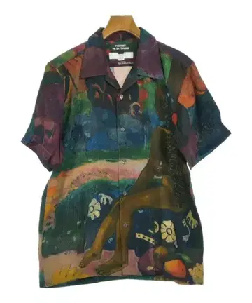 PACCBET 캐주얼 셔츠 남성용