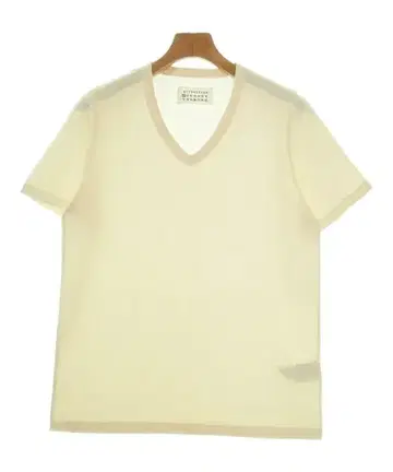 Maison Margiela 티셔츠 컷앤소 남성용
