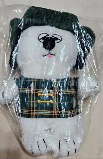 AfternoonTea 콜라보 봉제 인형 올라프 미개봉 새상품