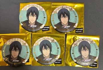 쿠로코의 농구 하나미야 마코토 점프 페스타 2026 캔뱃지 세트