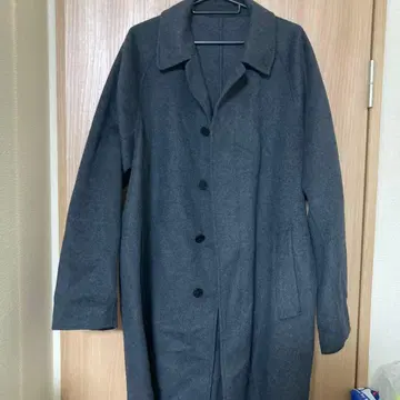 유나이티드 애로우즈 체스터 코트