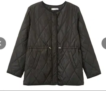 시마무라 hina komachi 패딩 자켓 블랙 미사용