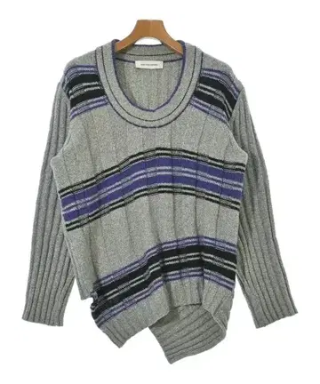 키코 코스타디노브 니트 스웨터 남성용