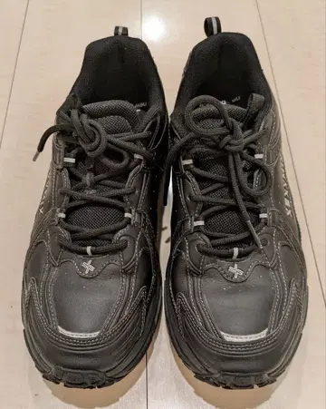 젝시믹스 XS0201G X-TRACK 스니커즈 27cm 상자 없음