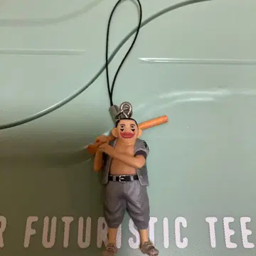 마츠모토 타이요 하나오 가챠가챠 스트랩