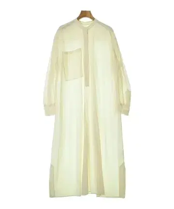 MAISON IENA 셔츠 원피스 여성용