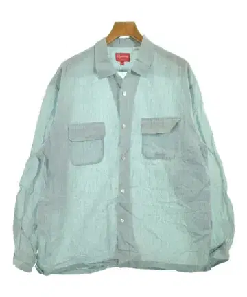 Supreme 캐주얼 셔츠 남성용