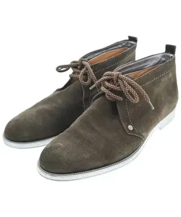 JIMMY CHOO 부츠 남성용