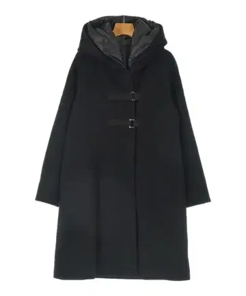 Gabardine K.T 더플 코트 여성용