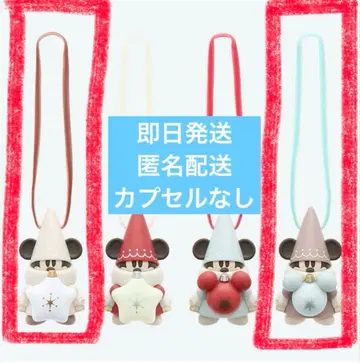 릴린린 캡슐 토이 디즈니 크리스마스 2025