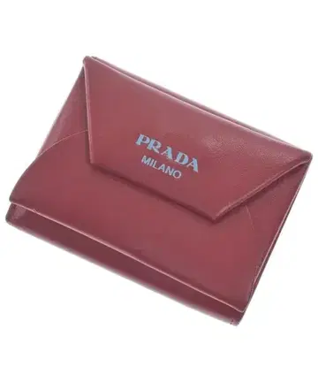 PRADA 지갑 코인 케이스 여성용