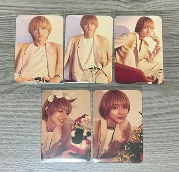 25시, 아카사카에서 한국 팬미팅 트레이딩 카드 코마키네 아오타