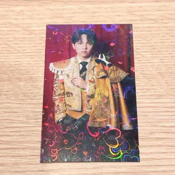 M!LK 요시다 진토 너무 좋아해서 멸 홀로그램 트레이딩 카드