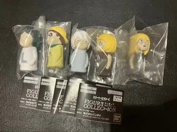 데스노트 피규어 컬렉션 전 5종 컴플리트 세트