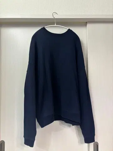 프릭스스토어 12oz 헤비 웨이트 빅 실루엣 크루넥 맨투맨