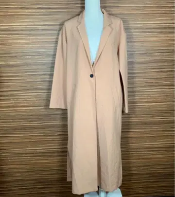 해쉬애쉬 체스터 코트 아우터 자켓 L 브라운 브라운