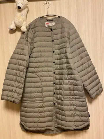 트래디셔널 웨더웨어 다운 자켓