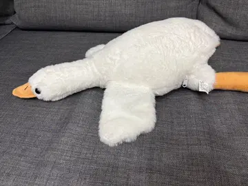 황새 거위 오리 봉제 인형