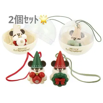 Merry Li'l RingRing 미키 캡슐 토이