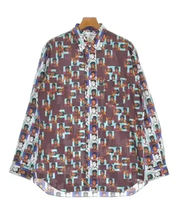 COMME des GARCONS SHIRT 캐주얼 셔츠 남성용