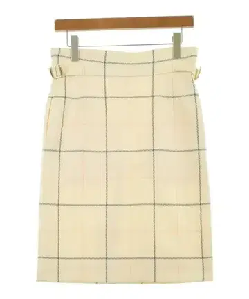 49AV JUNKO SHIMADA 미디 스커트 여성용