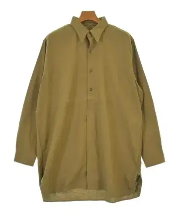 MILITARY 캐주얼 셔츠 남성용