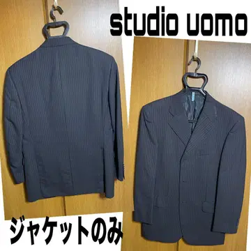 studio uomo 스튜디오 우오모 수트 자켓만