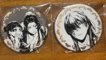 약사의 혼잣말 원작전 삽화 캔뱃지 vol.2 임씨 고양이