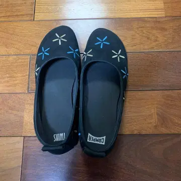 캠퍼 밸리 슈즈