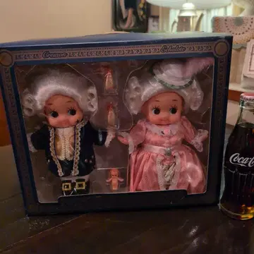 큐피 마요네즈 컬렉션 인형