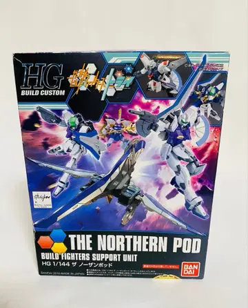 HG 1/144 더 노던포드