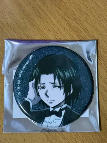 HUNTER x HUNTER 애니메이트 페어 캔뱃지 페이탄 전투 이후