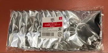 신 테니스의 왕자님 테니프리 점페스 나카가이 캔뱃지