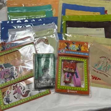 주토피아 복권 Happy 복권 닉