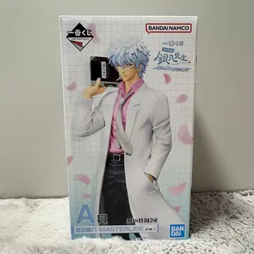 제일복권 긴파치 선생님 피규어 A상