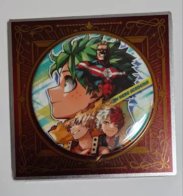 나의 히어로 아카데미아 BIG 캔뱃지