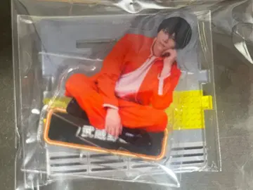 철뮤 아크릴 스탠드 무사시노