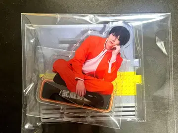 철뮤 아크릴 스탠드 무사시노