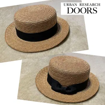 어반 리서치 도어스 밀짚모자 보터햇