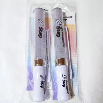 스니스트 응원봉 2개