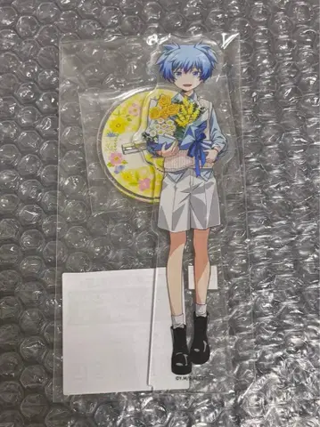 암살교실 시오타 나기사 점프 페스타 2026 추아이 광업 아크릴 스탠드