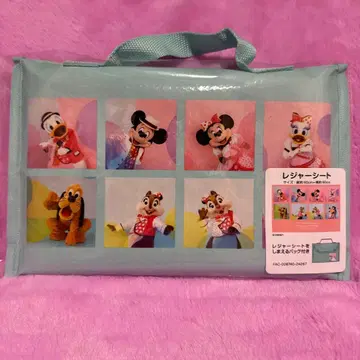 디즈니 레저 시트 이매지닝 더 매직 실사 베리미니 미니