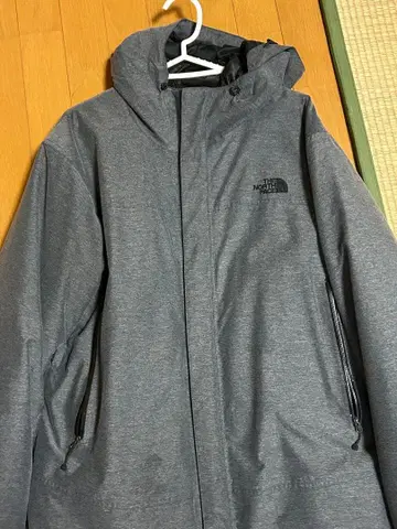 THE NORTH FACE 그레이 마운틴 후드티 XL