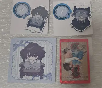 데스노트 L 미니 아크릴 스탠드