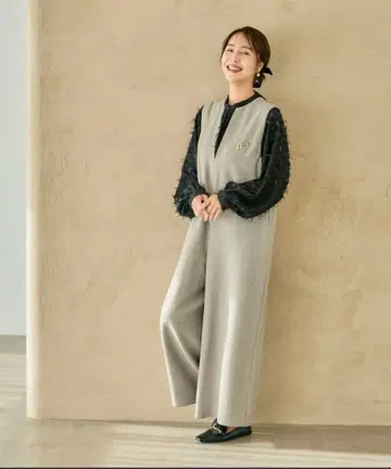 LEPSIM 입학식/졸업식 / 세레모니 트위드 키넥 살로펫 SHORT