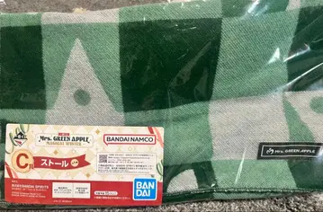 미세스 그린애플 제일복권 C상 스톨 미개봉