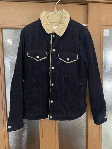 JOURNAL STANDARD 보아 자켓 네이비 M