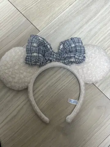 디즈니 크리스마스 머리띠